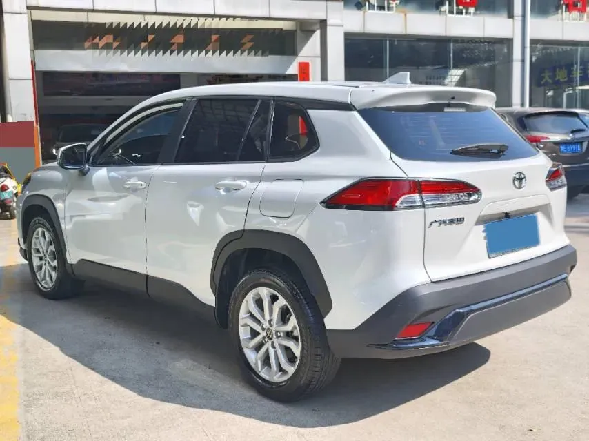 2022 Toyota Frontlander 2.0L 171HP L4 CVT,autocango,china used car exporter,china ev exporter,chinese used car exporter,chinese used ev exporter