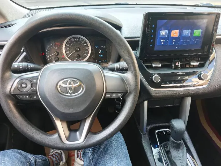 2022 Toyota Frontlander 2.0L 171HP L4 CVT,autocango,china used car exporter,china ev exporter,chinese used car exporter,chinese used ev exporter