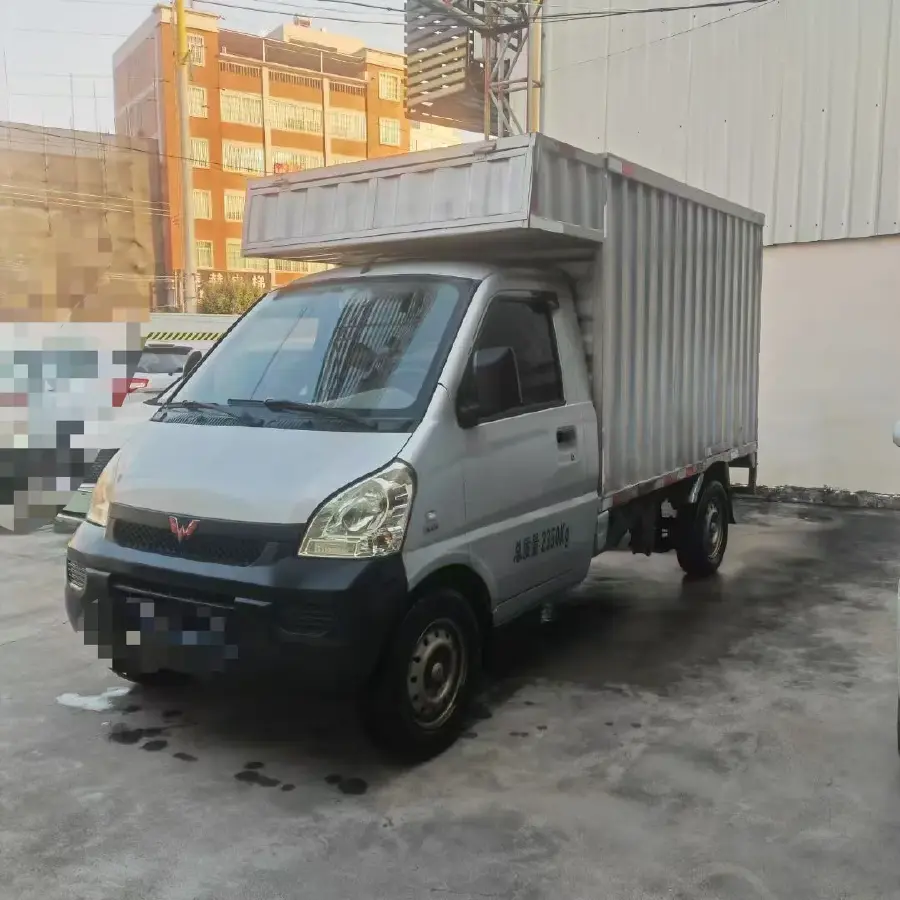2020 WuLing RongGuang Mini Truck 1.5L 99HP L4 5MT