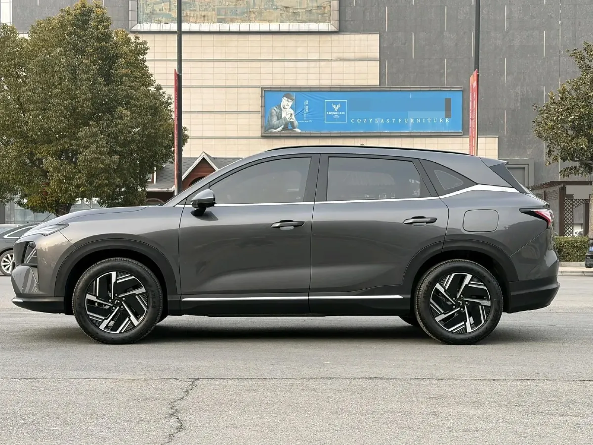 2024 WuLing XingGuangS BEV 60KWH,autocango,china used car exporter,china ev exporter,chinese used car exporter,chinese used ev exporter