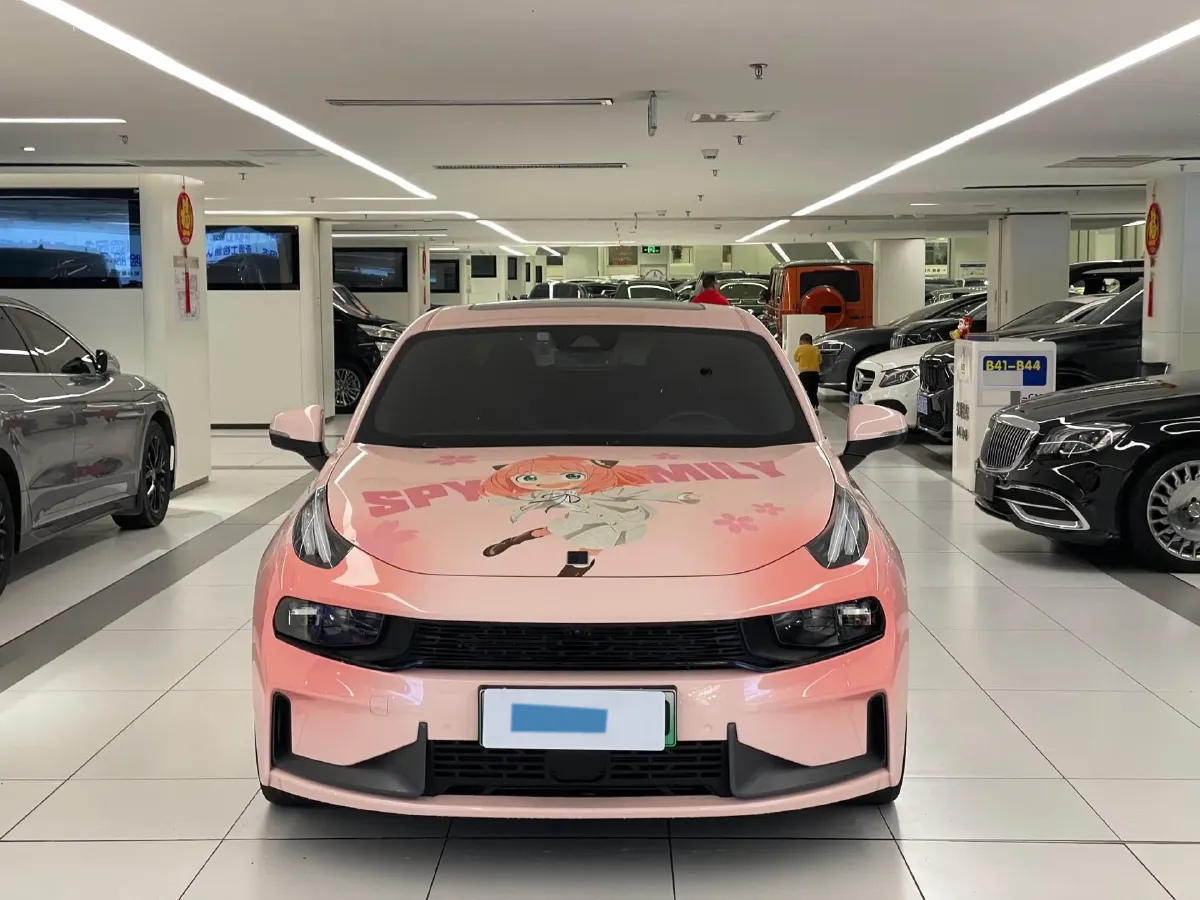 2021 LYNK&CO 03 New Energy 1.5T 180HP L3 7DCT PHEV 9.4KWH,autocango,china used car exporter,china ev exporter,chinese used car exporter,chinese used ev exporter