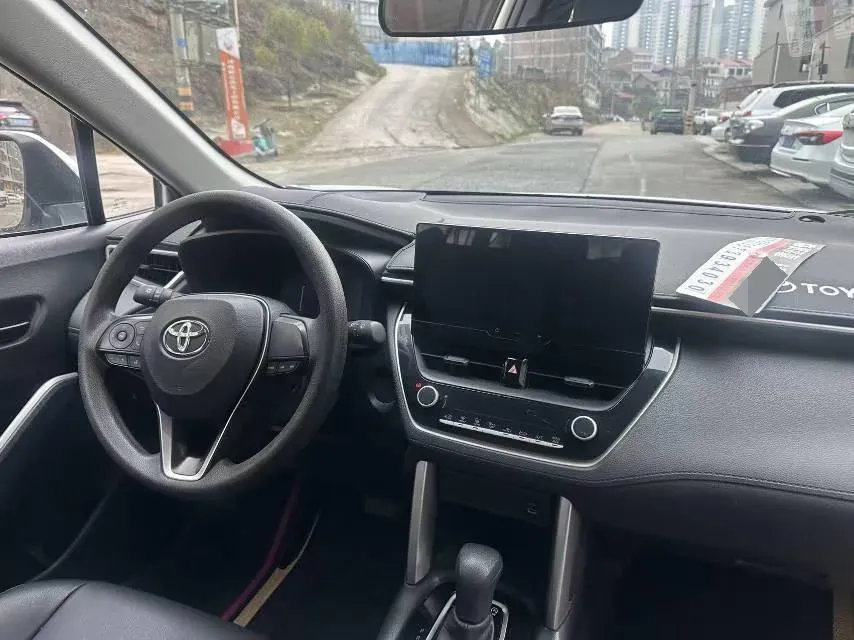 2024 Toyota Frontlander 2.0L 171HP L4 CVT,autocango,china used car exporter,china ev exporter,chinese used car exporter,chinese used ev exporter