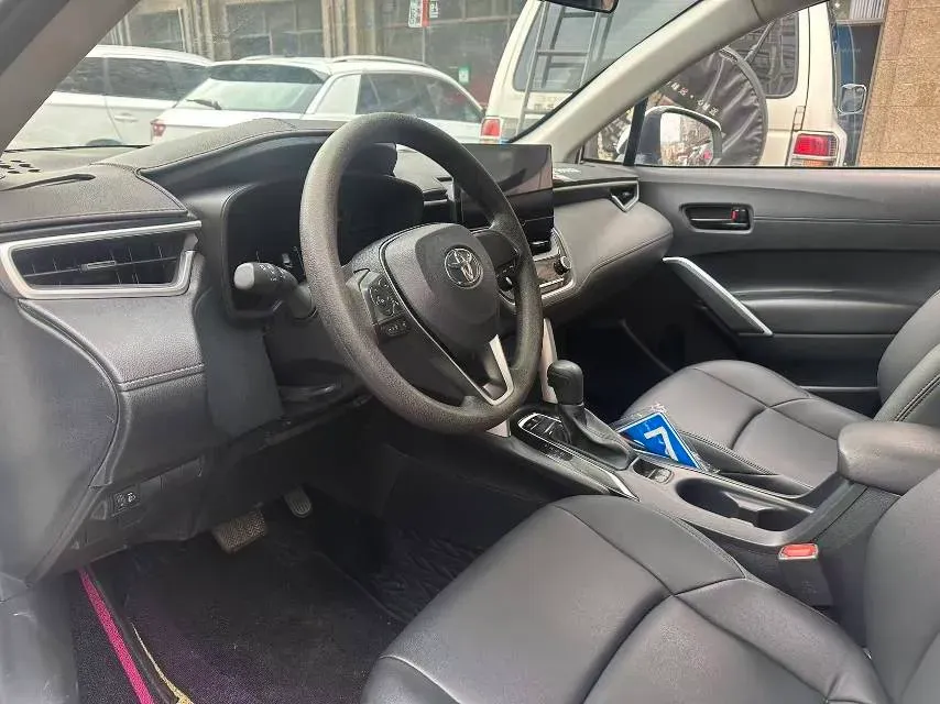 2024 Toyota Frontlander 2.0L 171HP L4 CVT,autocango,china used car exporter,china ev exporter,chinese used car exporter,chinese used ev exporter