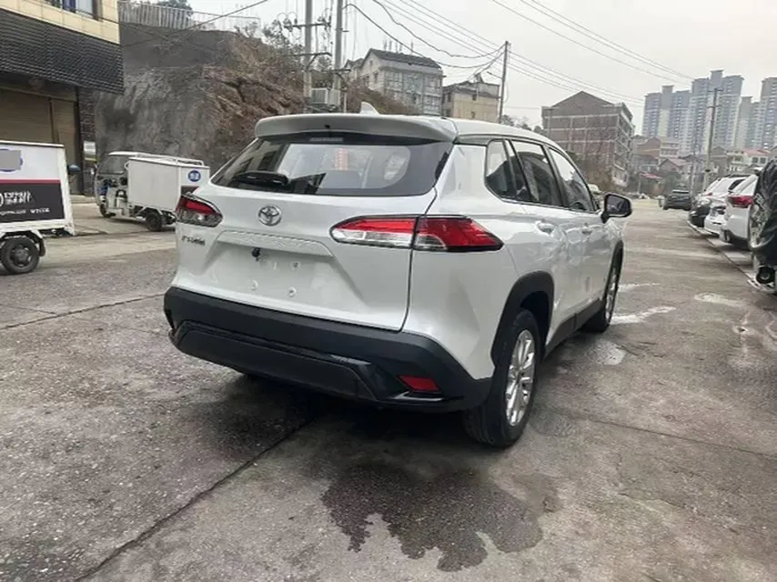 2024 Toyota Frontlander 2.0L 171HP L4 CVT,autocango,china used car exporter,china ev exporter,chinese used car exporter,chinese used ev exporter
