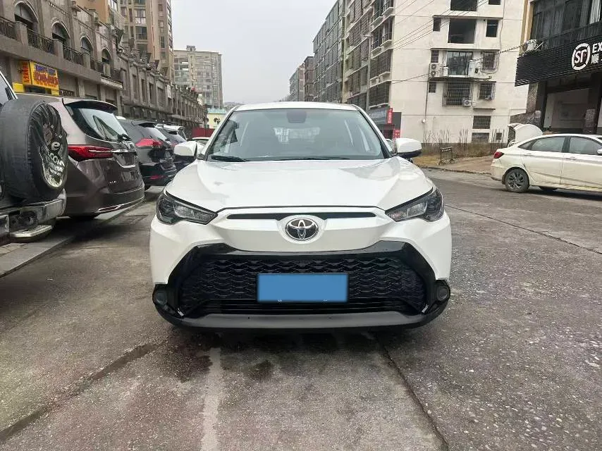 2024 Toyota Frontlander 2.0L 171HP L4 CVT,autocango,china used car exporter,china ev exporter,chinese used car exporter,chinese used ev exporter