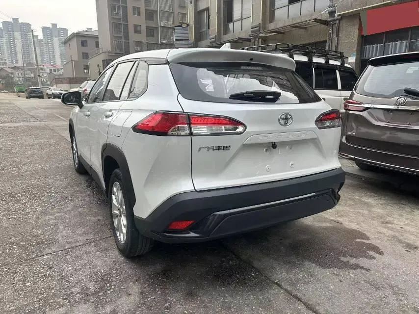 2024 Toyota Frontlander 2.0L 171HP L4 CVT,autocango,china used car exporter,china ev exporter,chinese used car exporter,chinese used ev exporter