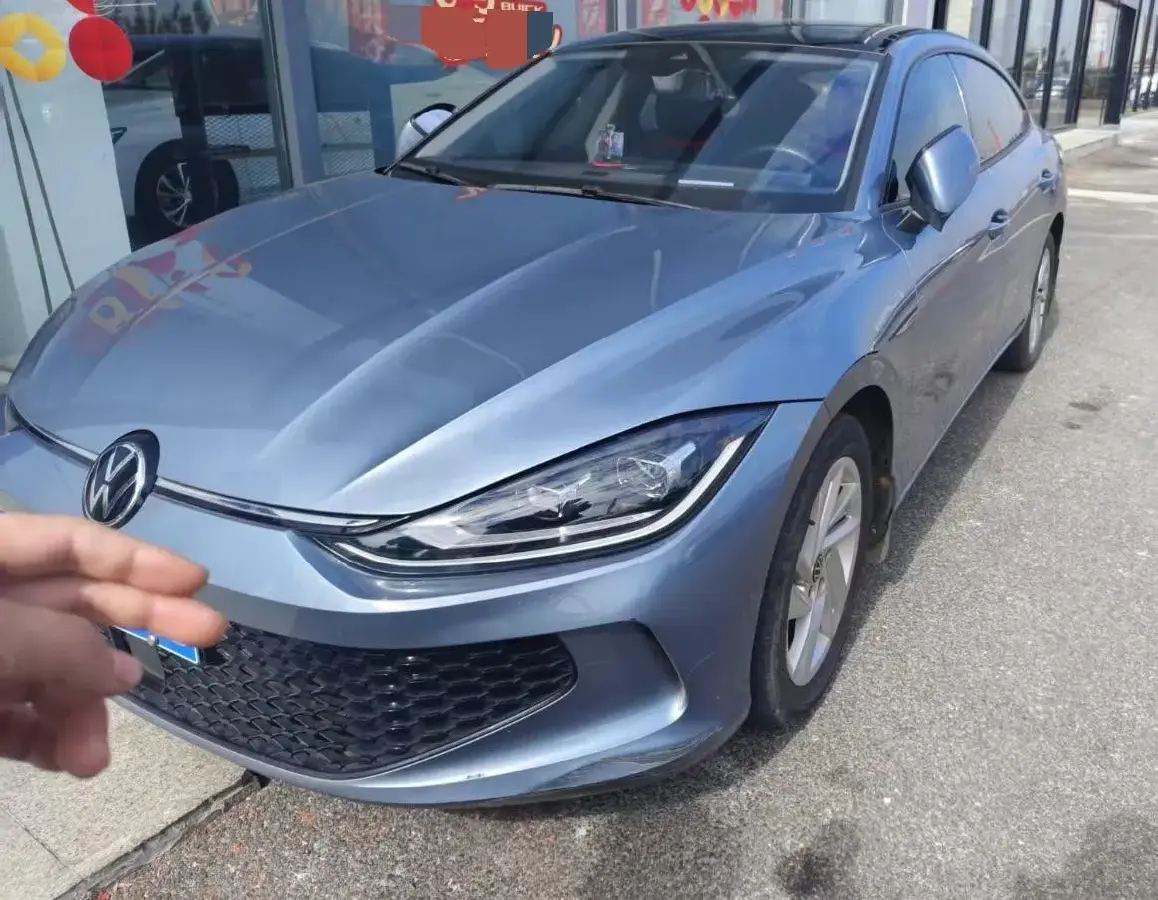 2022 Volkswagen Lavida 1.4T 150HP L4 7DCT