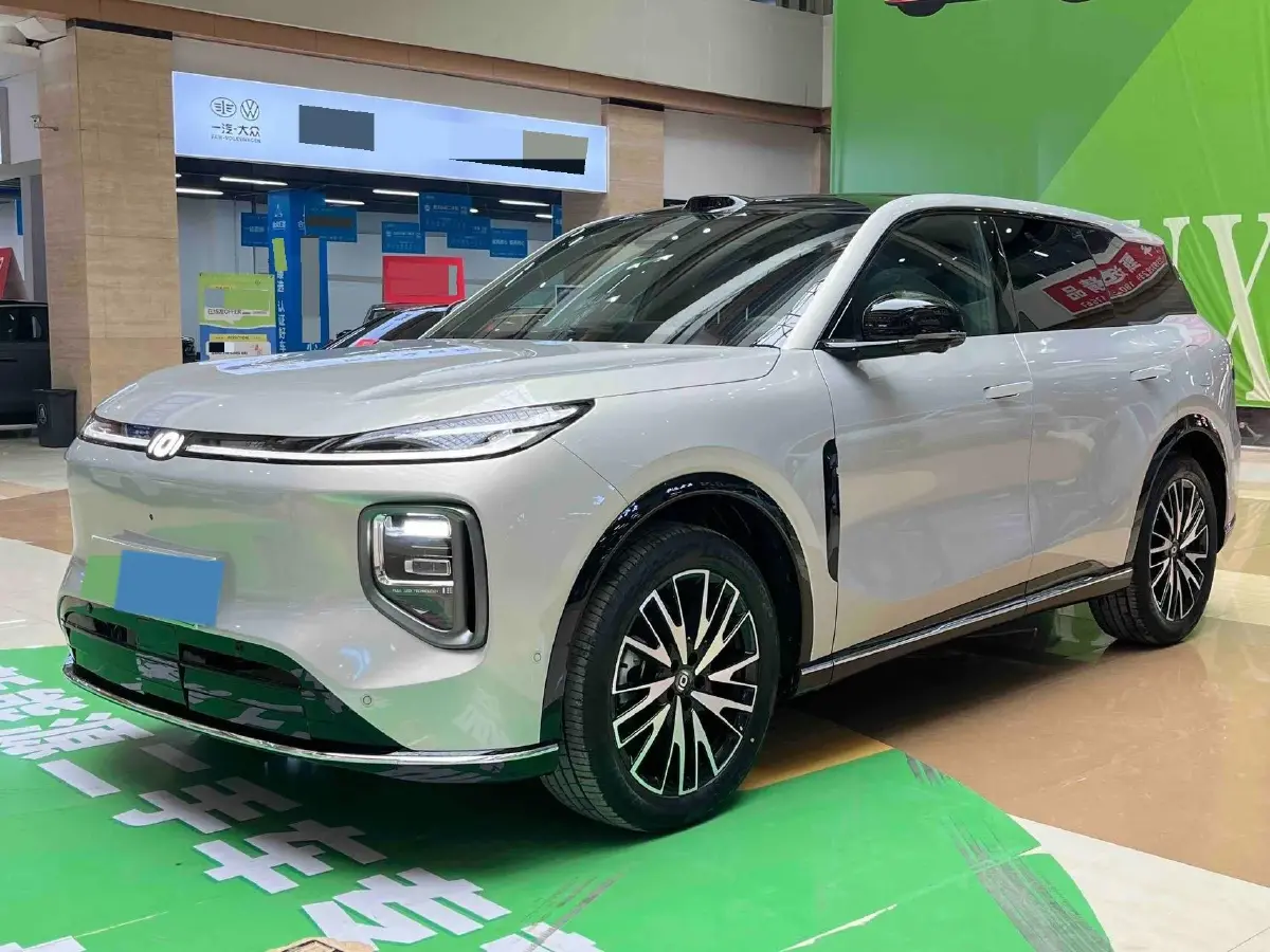 2025 ChangAn QiYuan Q07 1.5T 150HP L4 E-CVT PHEV