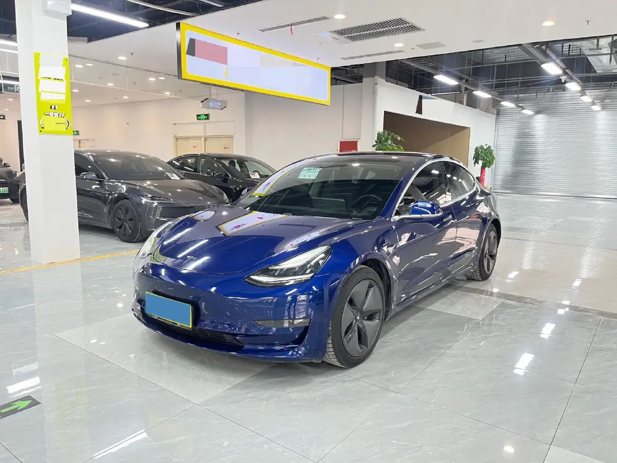 2019 Tesla Model 3 BEV 81KWH