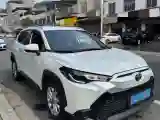 2023 Toyota Frontlander 2.0L 171HP L4 CVT