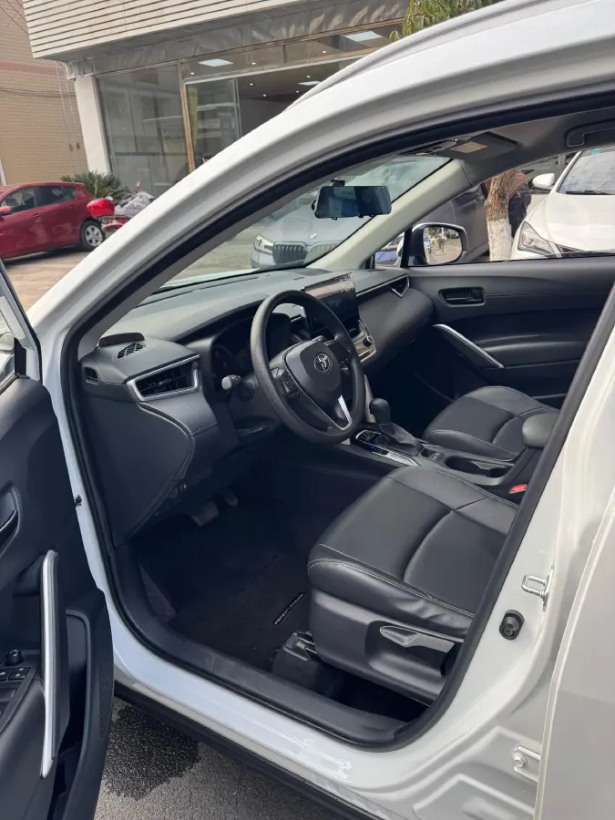 2023 Toyota Frontlander 2.0L 171HP L4 CVT,autocango,china used car exporter,china ev exporter,chinese used car exporter,chinese used ev exporter