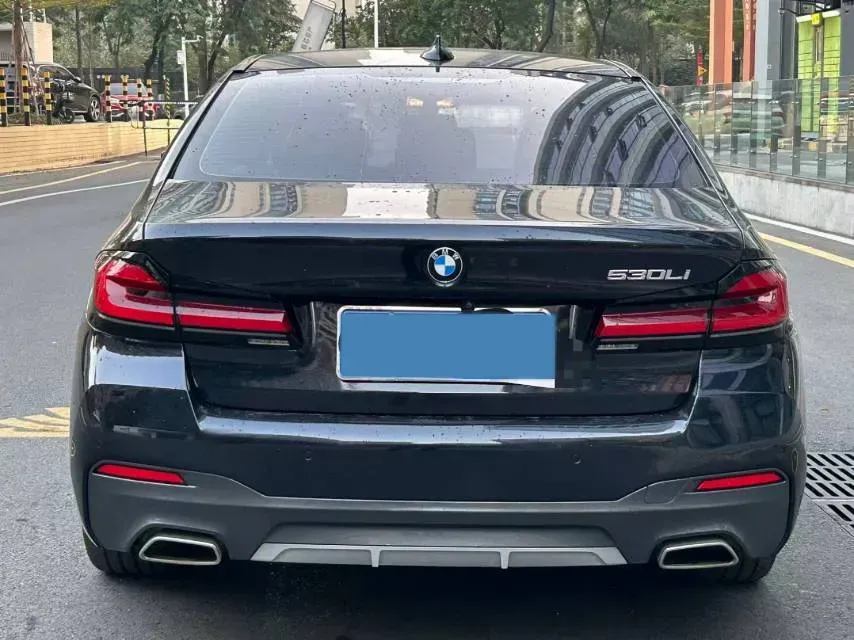 2021 BMW 5 Series 2.0T 184HP L4 8AT,autocango,china used car exporter,china ev exporter,chinese used car exporter,chinese used ev exporter