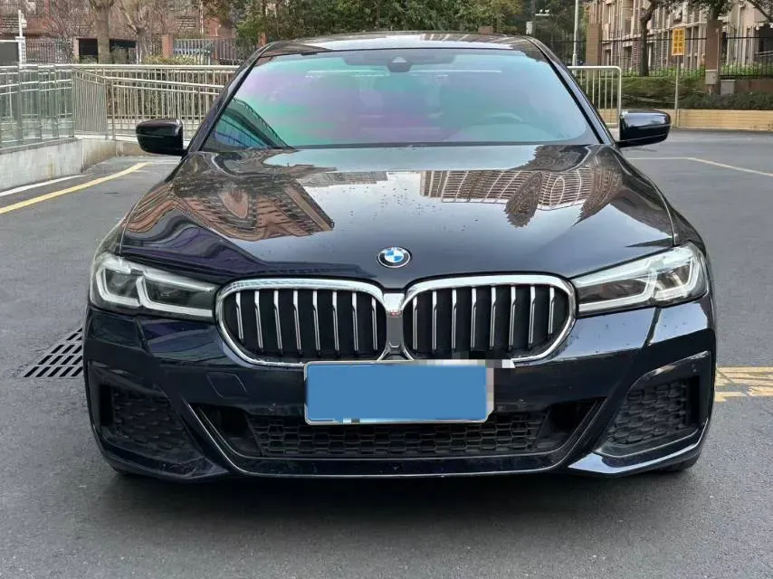 2021 BMW 5 Series 2.0T 184HP L4 8AT,autocango,china used car exporter,china ev exporter,chinese used car exporter,chinese used ev exporter