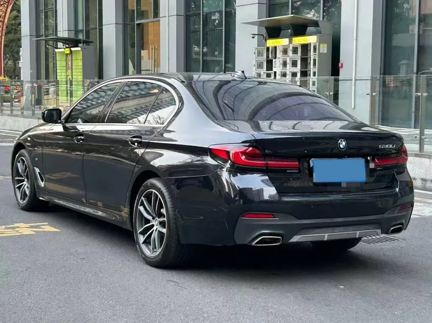 2021 BMW 5 Series 2.0T 184HP L4 8AT,autocango,china used car exporter,china ev exporter,chinese used car exporter,chinese used ev exporter