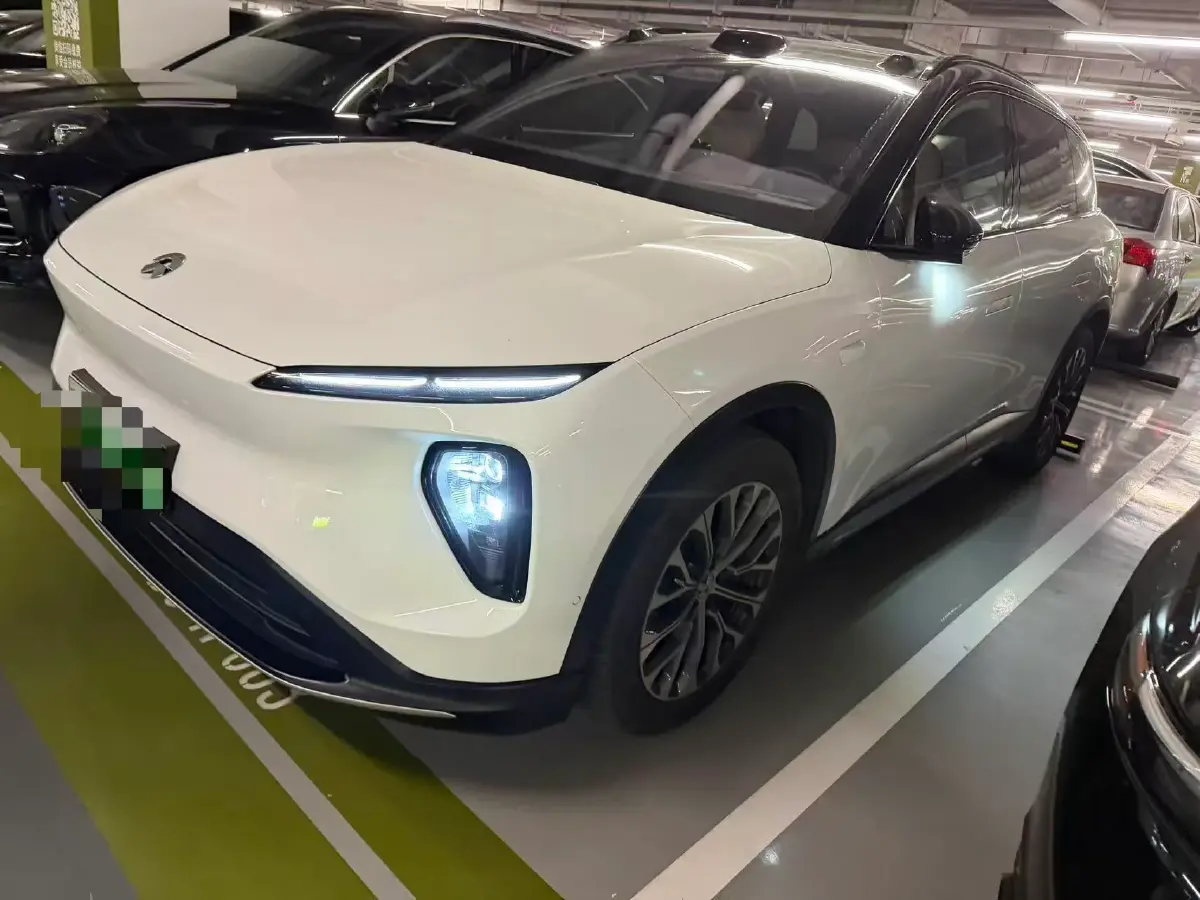 2024 NIO ES6 BEV 75KWH