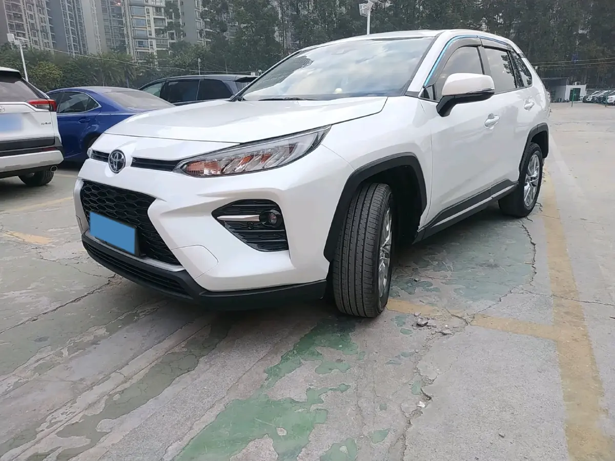 2024 Toyota Wildlander 2.0L 171HP L4 CVT