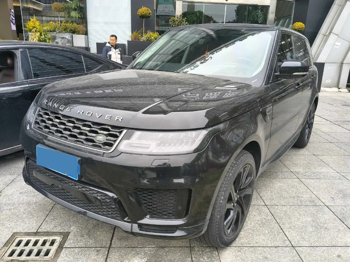 2020 Land Rover Range Rover Sport 3.0T 360HP L6 8AT