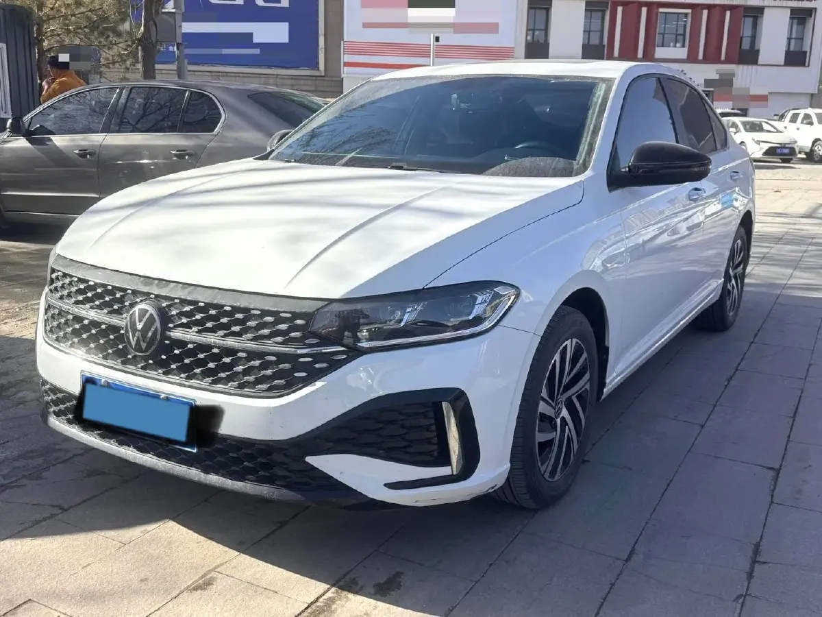 2023 Volkswagen Lavida 1.4T 150HP L4 7DCT