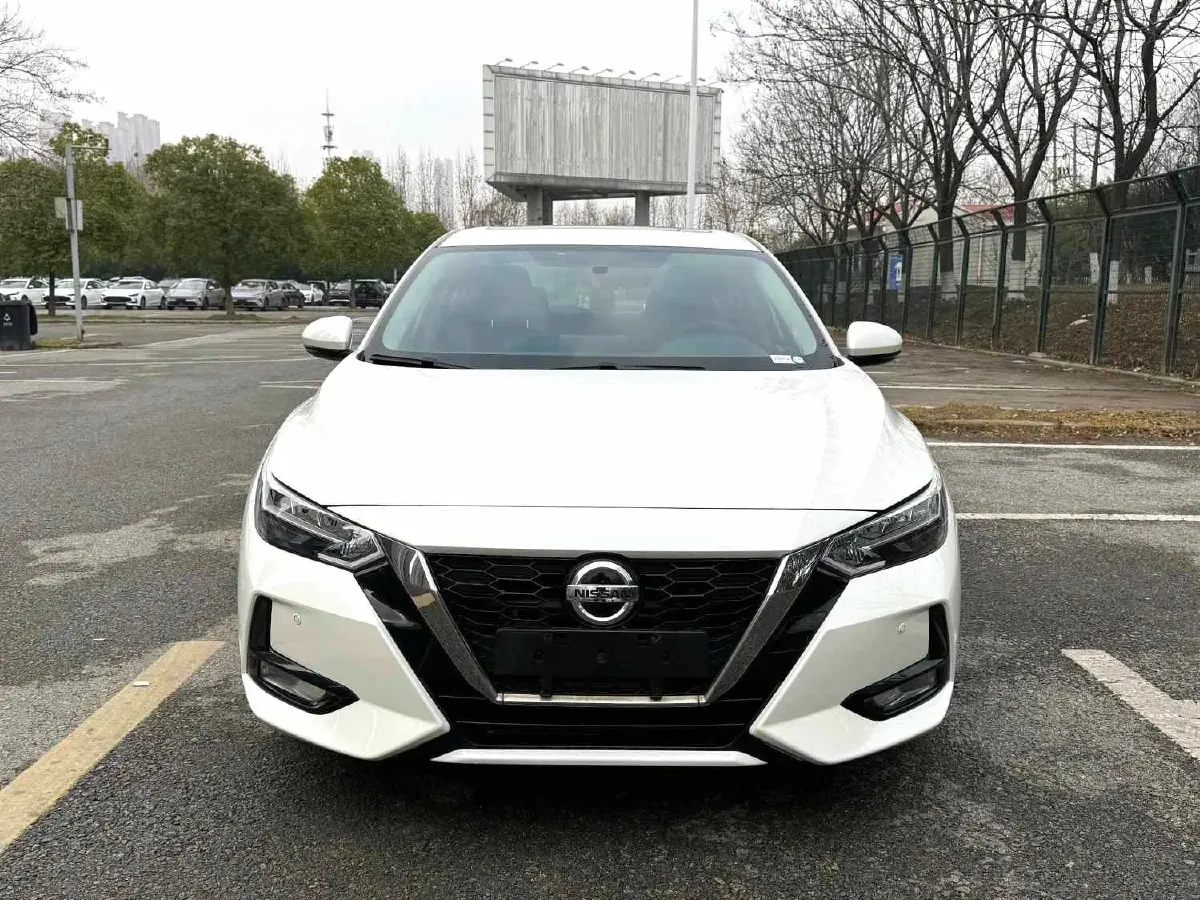 2023 Nissan Sylphy 1.6L 135HP L4 CVT,autocango,china used car exporter,china ev exporter,chinese used car exporter,chinese used ev exporter
