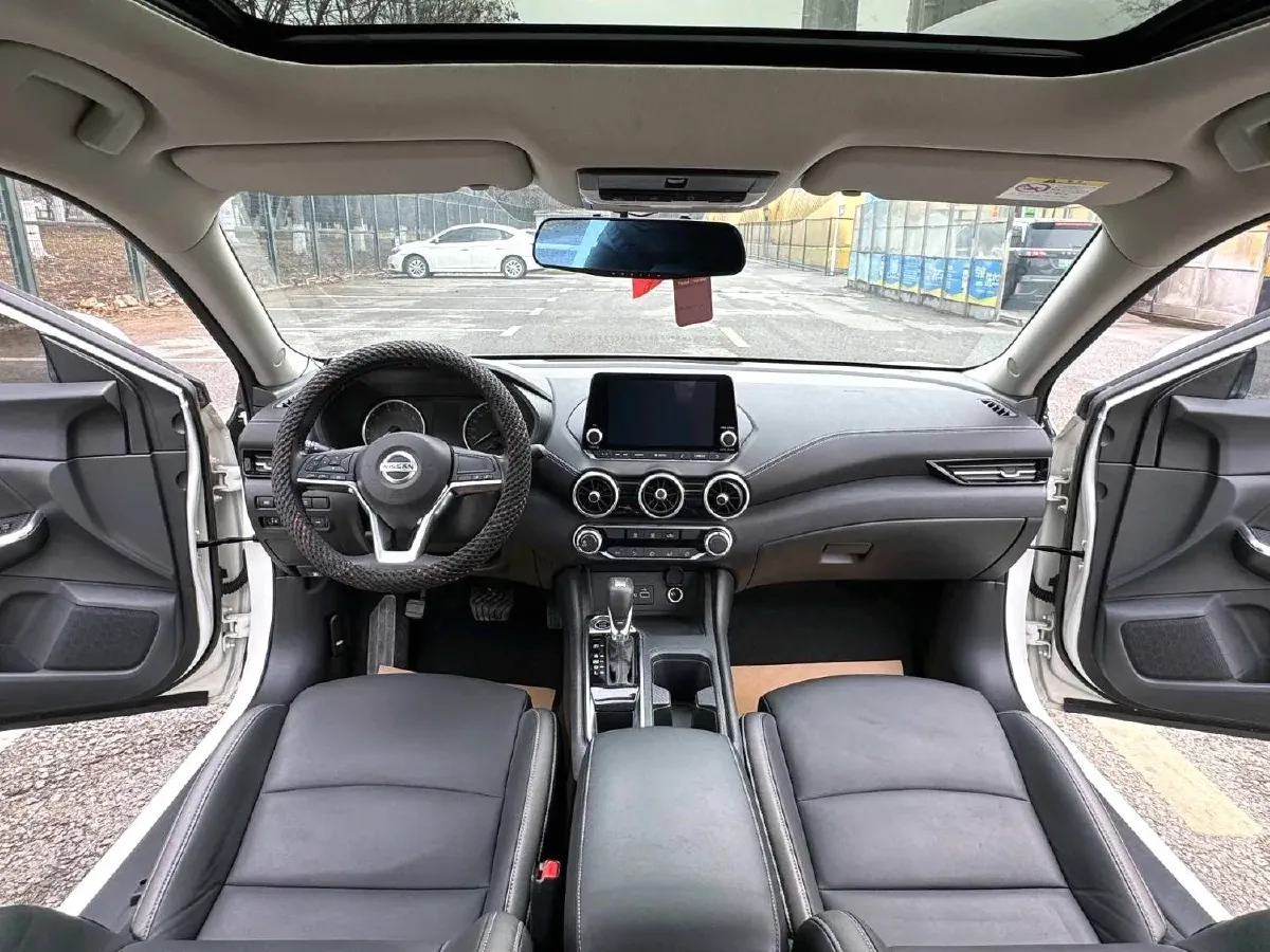 2023 Nissan Sylphy 1.6L 135HP L4 CVT,autocango,china used car exporter,china ev exporter,chinese used car exporter,chinese used ev exporter