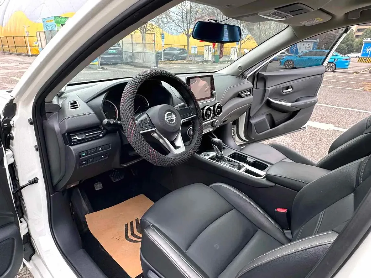 2023 Nissan Sylphy 1.6L 135HP L4 CVT,autocango,china used car exporter,china ev exporter,chinese used car exporter,chinese used ev exporter