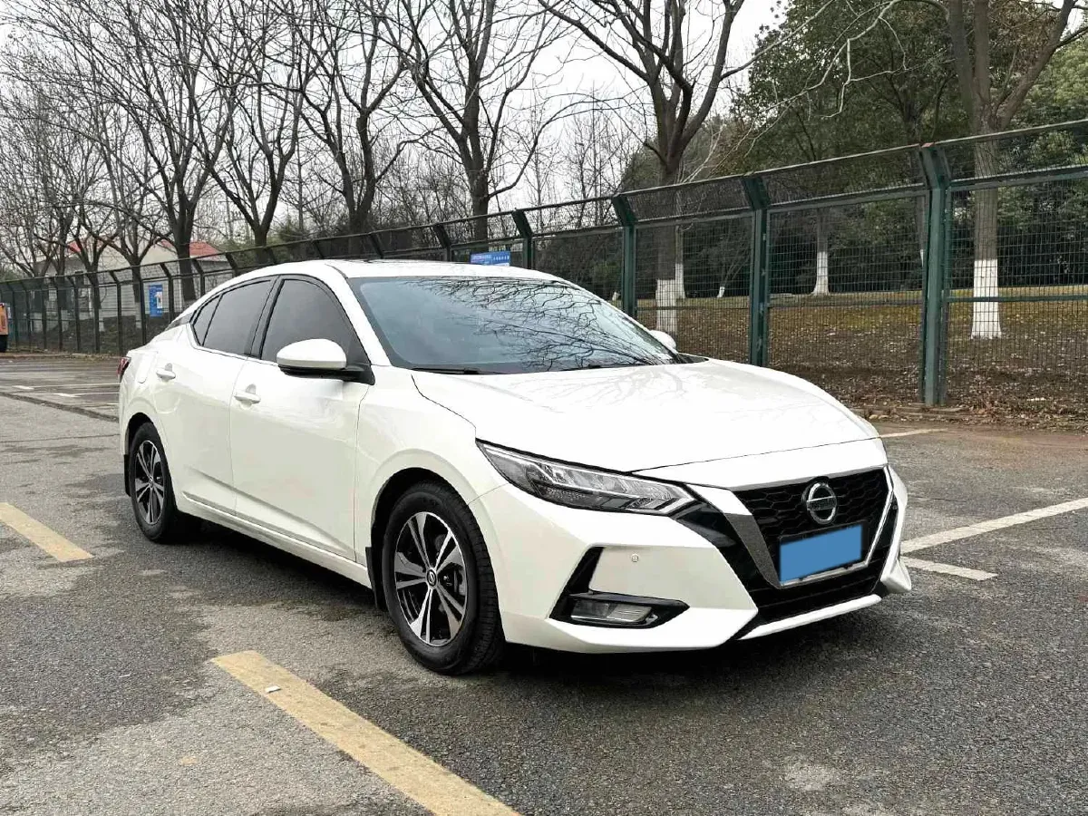 2023 Nissan Sylphy 1.6L 135HP L4 CVT,autocango,china used car exporter,china ev exporter,chinese used car exporter,chinese used ev exporter