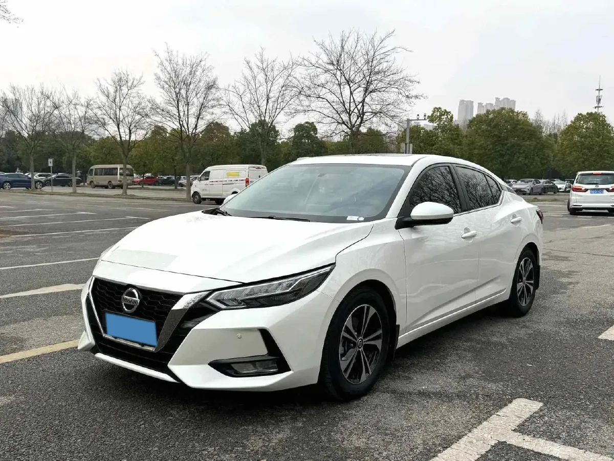 2023 Nissan Sylphy 1.6L 135HP L4 CVT,autocango,china used car exporter,china ev exporter,chinese used car exporter,chinese used ev exporter