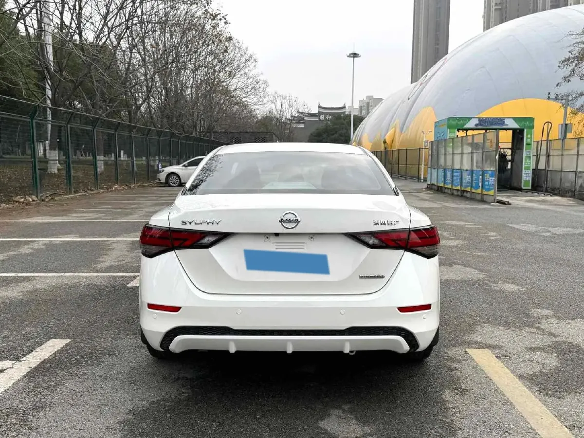 2023 Nissan Sylphy 1.6L 135HP L4 CVT,autocango,china used car exporter,china ev exporter,chinese used car exporter,chinese used ev exporter