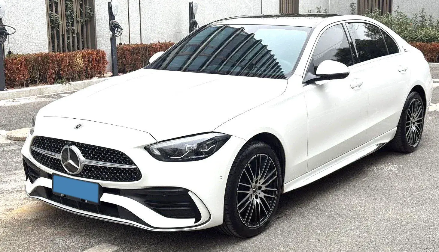 2025 Mercedes-Benz C Class 1.5T 204HP L4 9AT