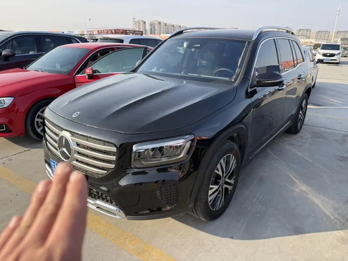 2024 Mercedes-Benz GLB Class 2.0T 190HP L4 8DCT