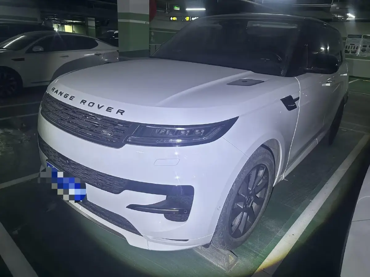 2023 Land Rover Range Rover Sport 3.0T 400HP L6 8AT