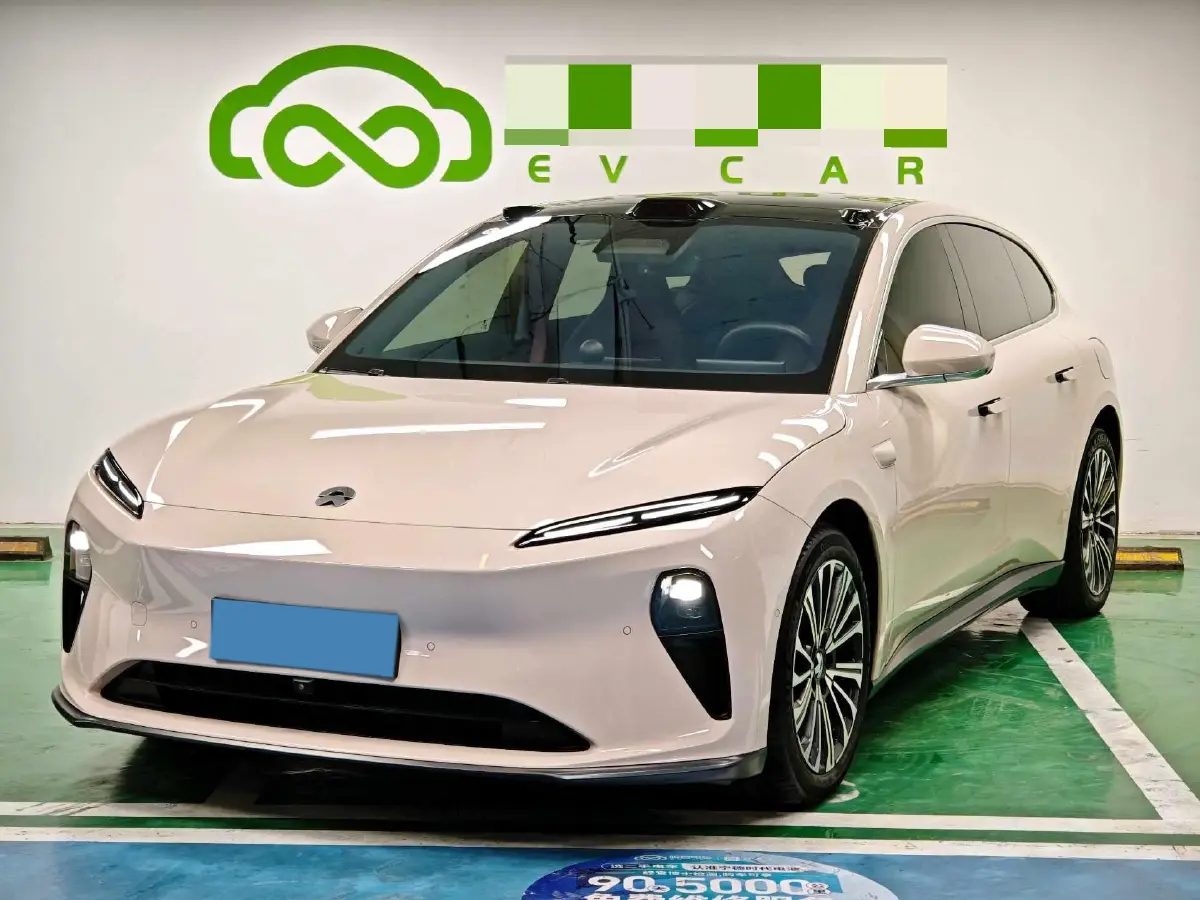 2023 NIO ET5T BEV 75KWH