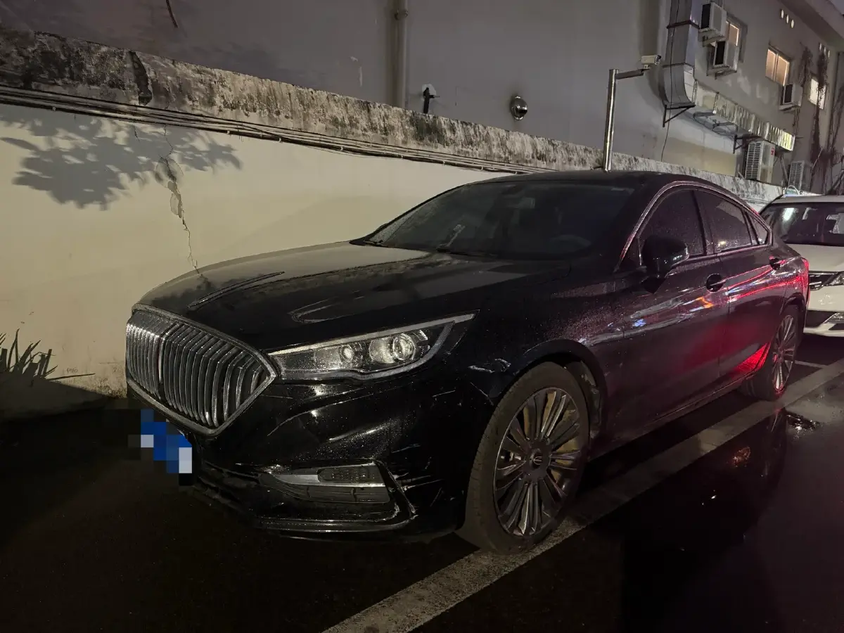 2020 HongQi H5 1.5T 169HP L4 7DCT