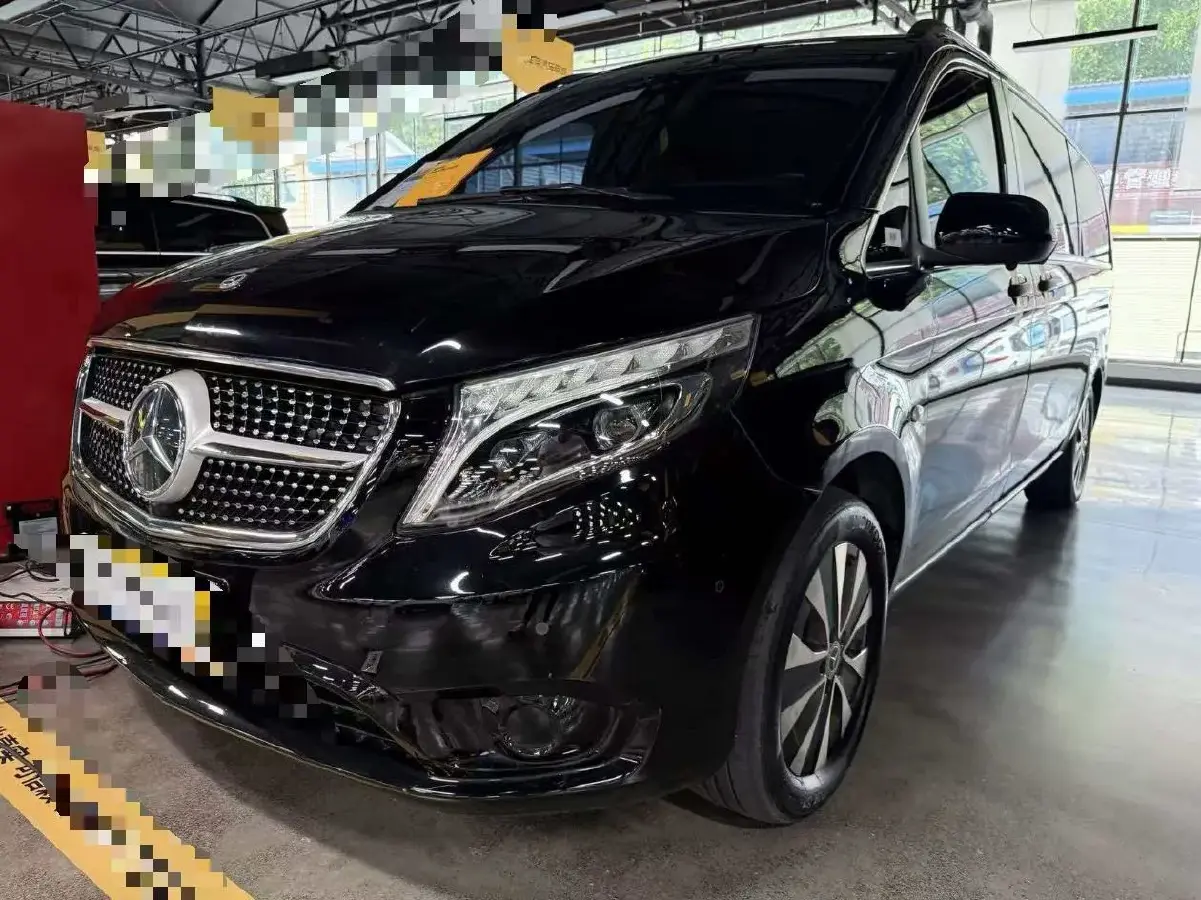 2021 Mercedes-Benz Vito 2.0T 211HP L4 9AT