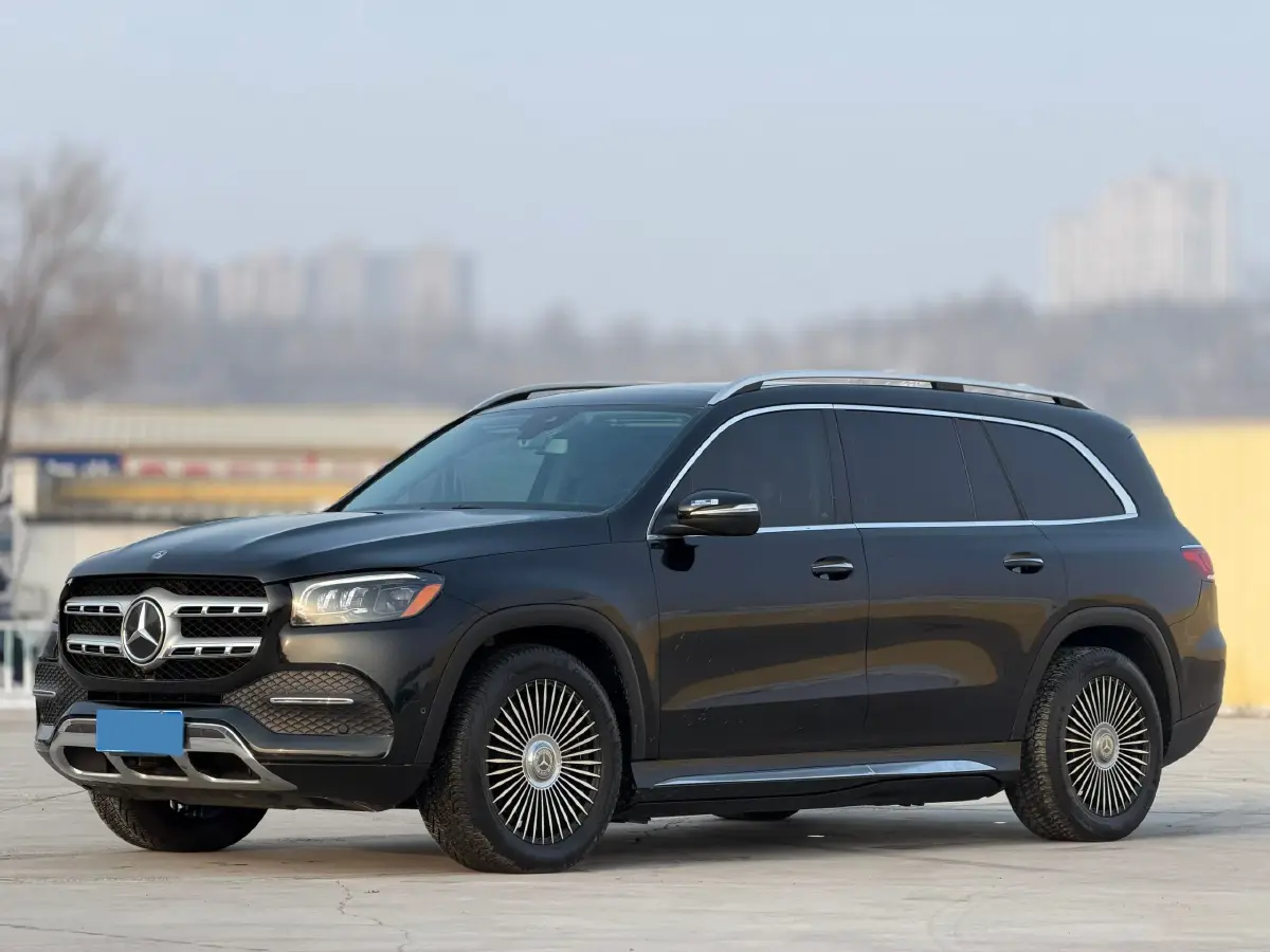 2020 Mercedes-Benz GLS Class 3.0T 367HP L6 9AT