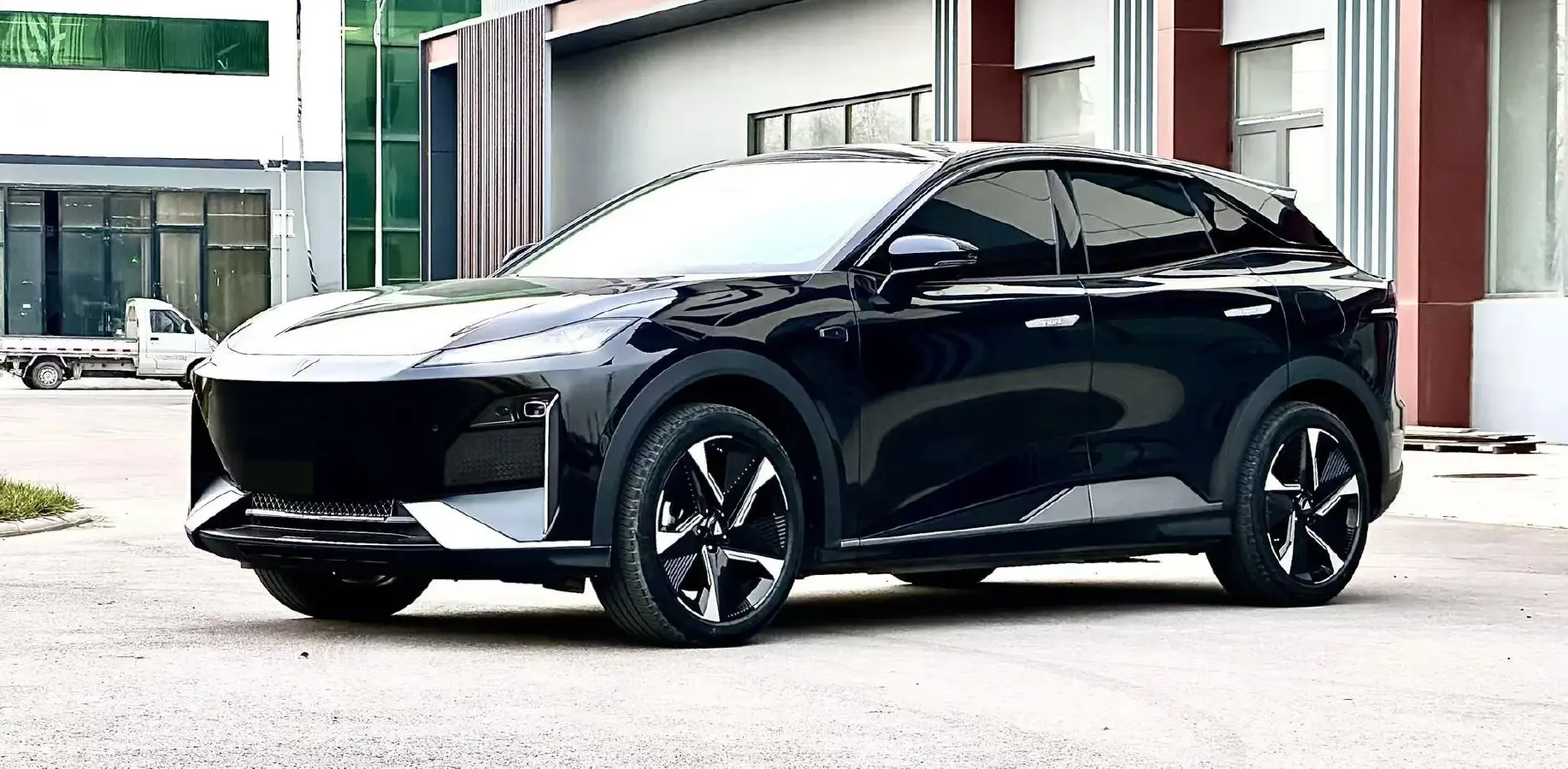 2023 Deepal S07 1.5L 95HP L4 REEV 31.73KWH