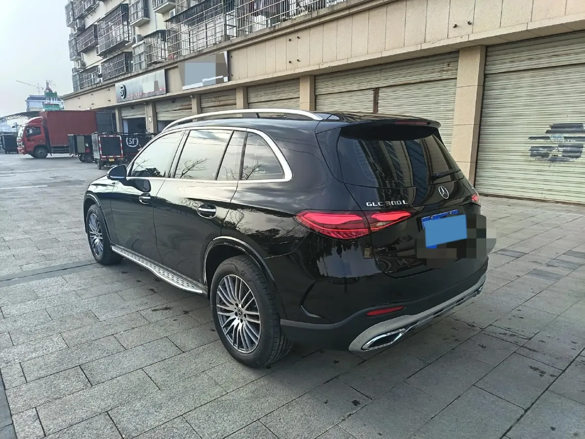 2025 Mercedes-Benz GLC Class 2.0T 258HP L4 9AT,autocango,china used car exporter,china ev exporter,chinese used car exporter,chinese used ev exporter