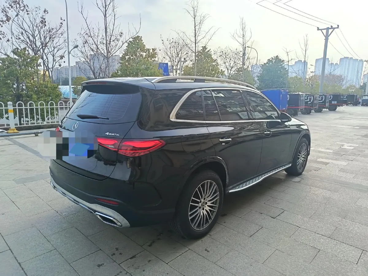 2025 Mercedes-Benz GLC Class 2.0T 258HP L4 9AT,autocango,china used car exporter,china ev exporter,chinese used car exporter,chinese used ev exporter