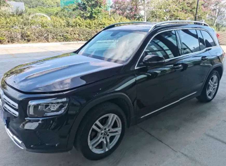 2022 Mercedes-Benz GLB Class 1.3T 163HP L4 7DCT