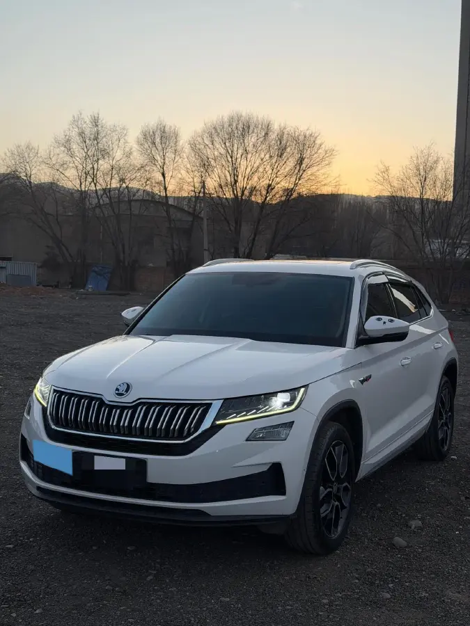 2019 Skoda Kodiak GT 2.0T 186HP L4 7DCT