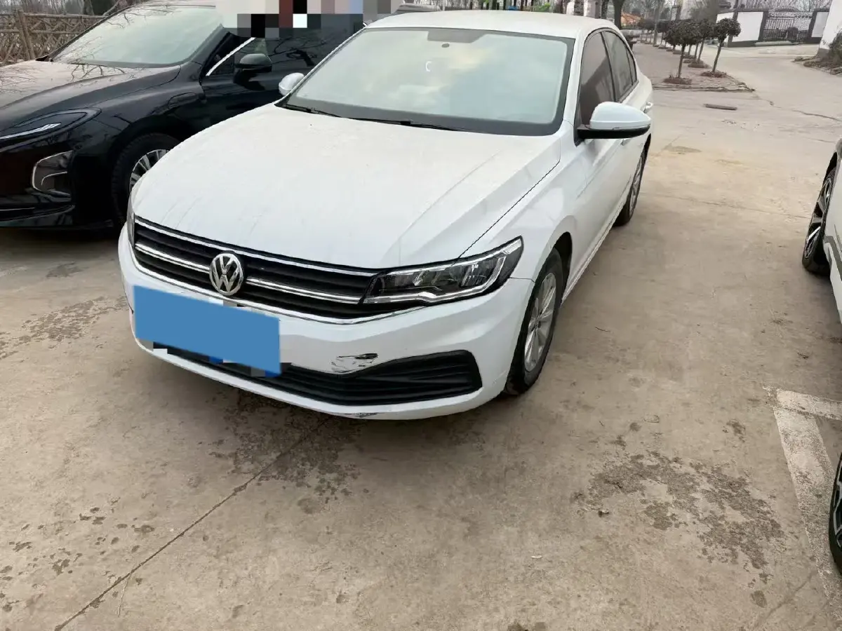 2020 Volkswagen Bora 1.5L 113HP L4 5MT