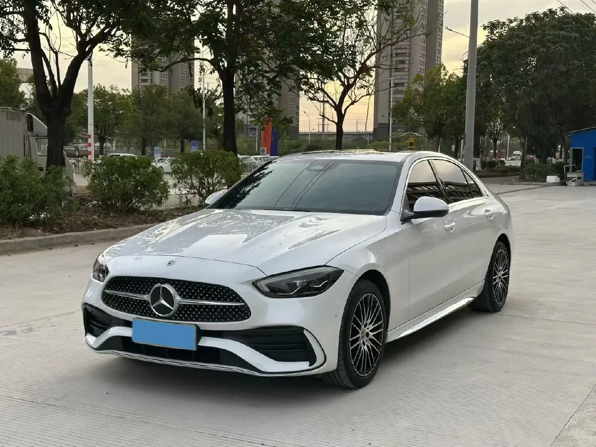 2024 Mercedes-Benz C Class 1.5T 170HP L4 9AT