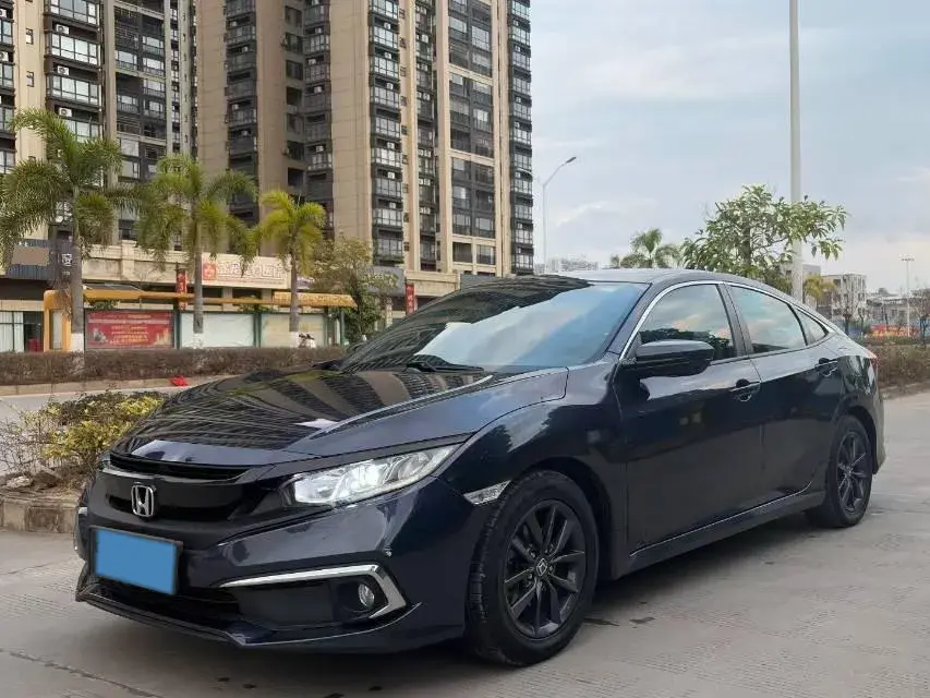 2019 Honda Civic 1.5T 177HP L4 CVT