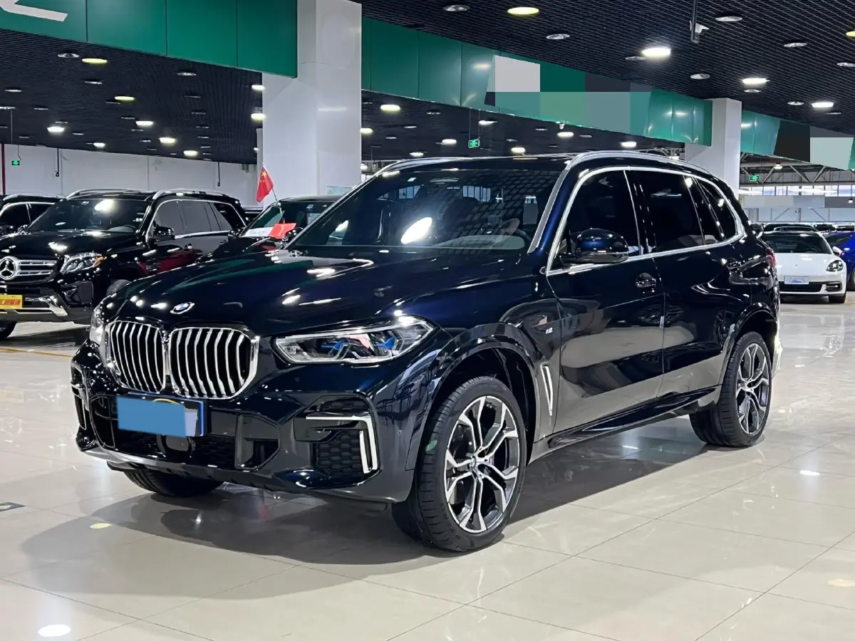 2022 BMW X5 3.0T 333HP L6 8AT
