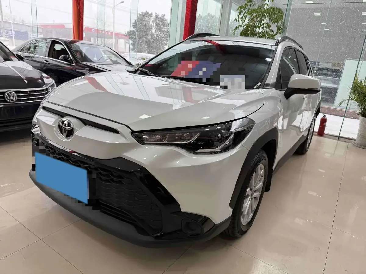 2024 Toyota Frontlander 2.0L 171HP L4 CVT