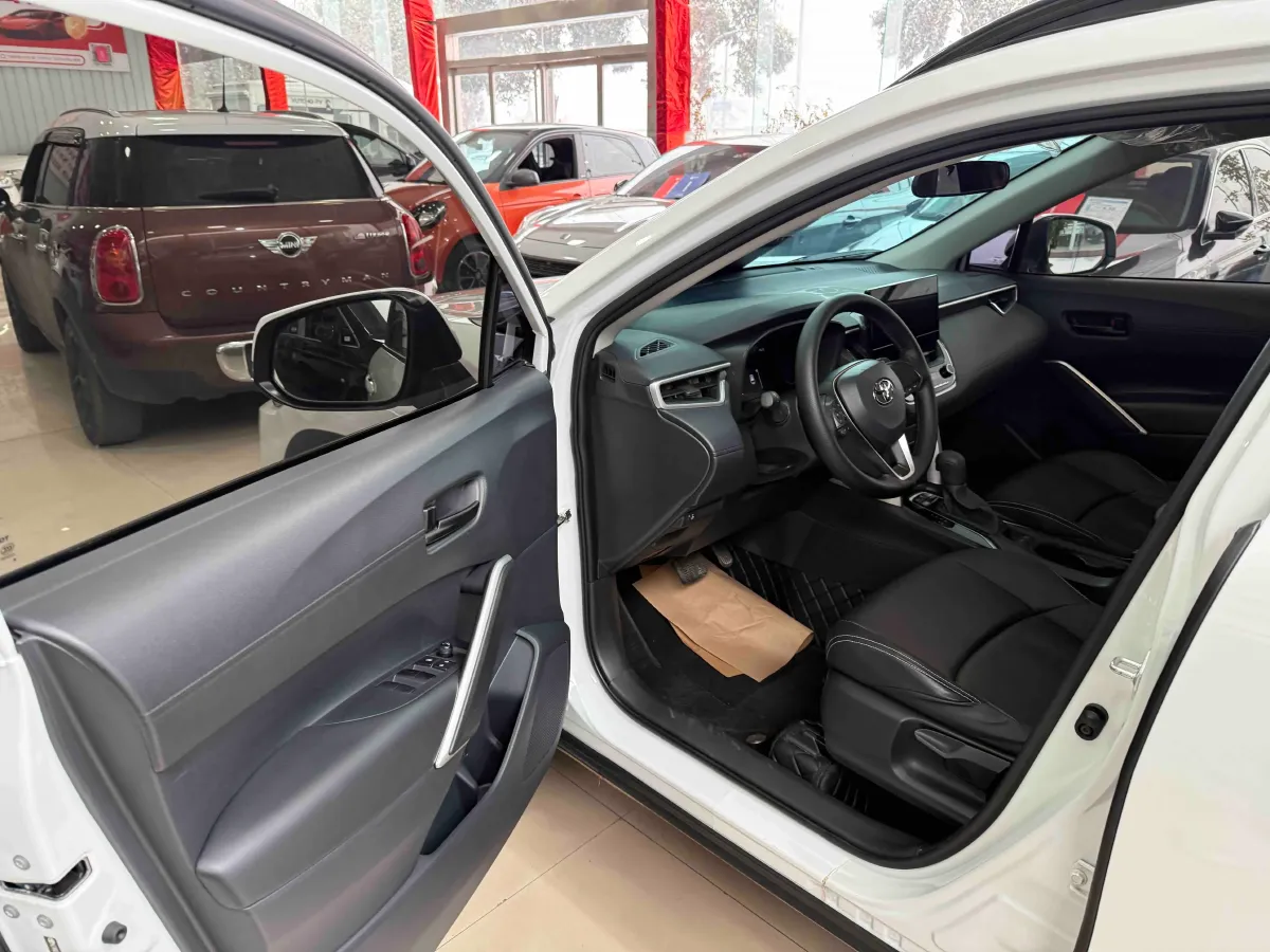 2024 Toyota Frontlander 2.0L 171HP L4 CVT,autocango,china used car exporter,china ev exporter,chinese used car exporter,chinese used ev exporter