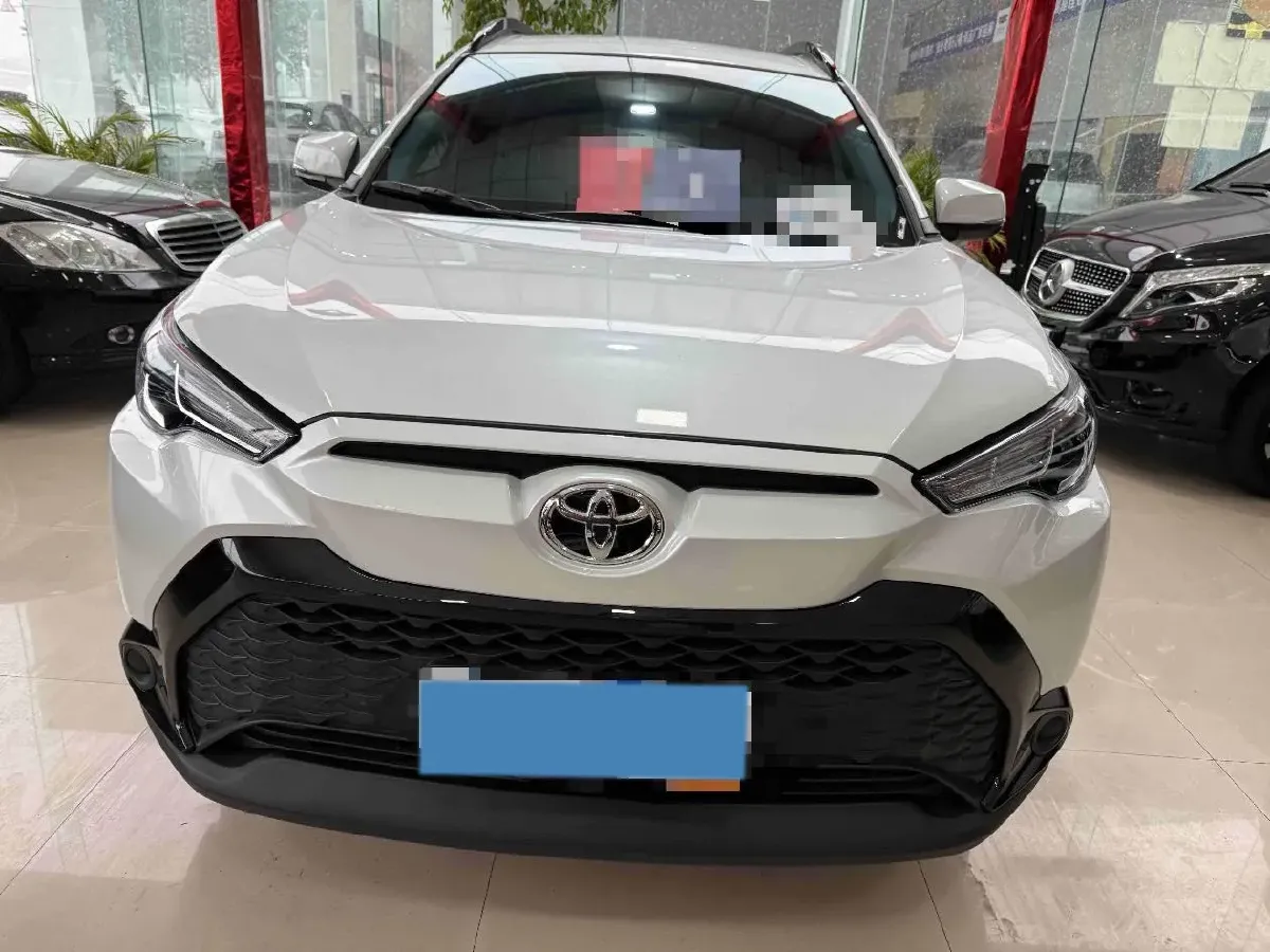 2024 Toyota Frontlander 2.0L 171HP L4 CVT,autocango,china used car exporter,china ev exporter,chinese used car exporter,chinese used ev exporter