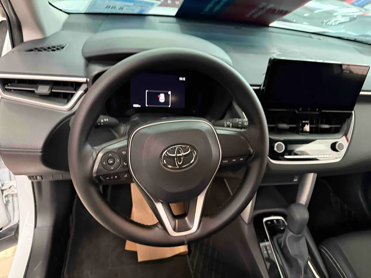 2024 Toyota Frontlander 2.0L 171HP L4 CVT,autocango,china used car exporter,china ev exporter,chinese used car exporter,chinese used ev exporter