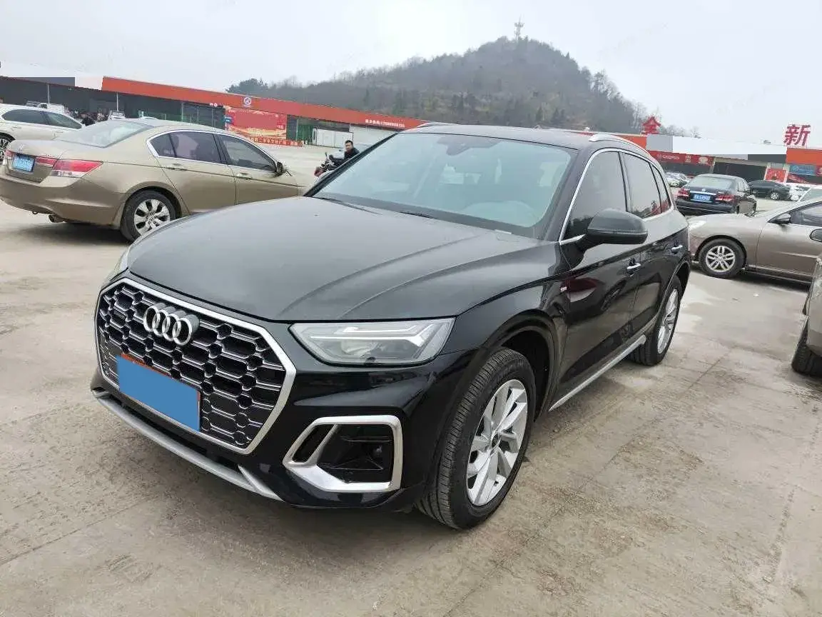 2022 Audi Q5L 2.0T 190HP L4 7DCT