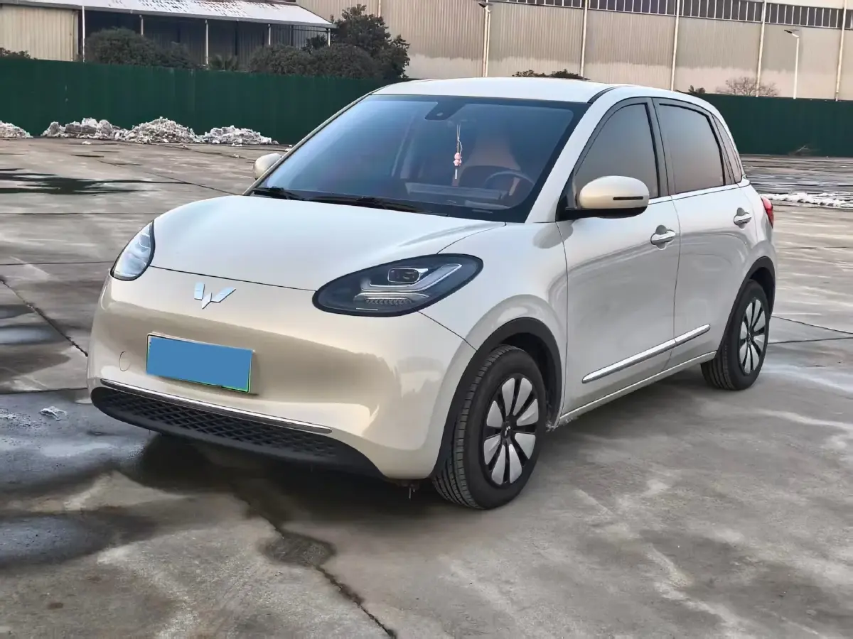 2023 WuLing BinGuo BEV 17.3KWH